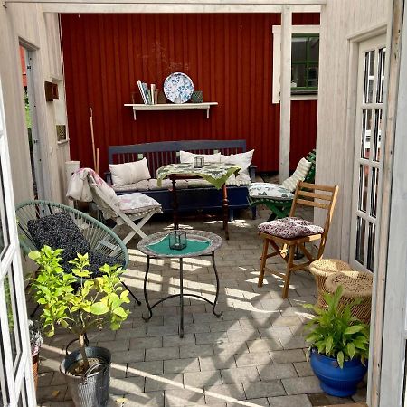 Sjoebacken Gard Bed & Breakfast Lerdala Dış mekan fotoğraf