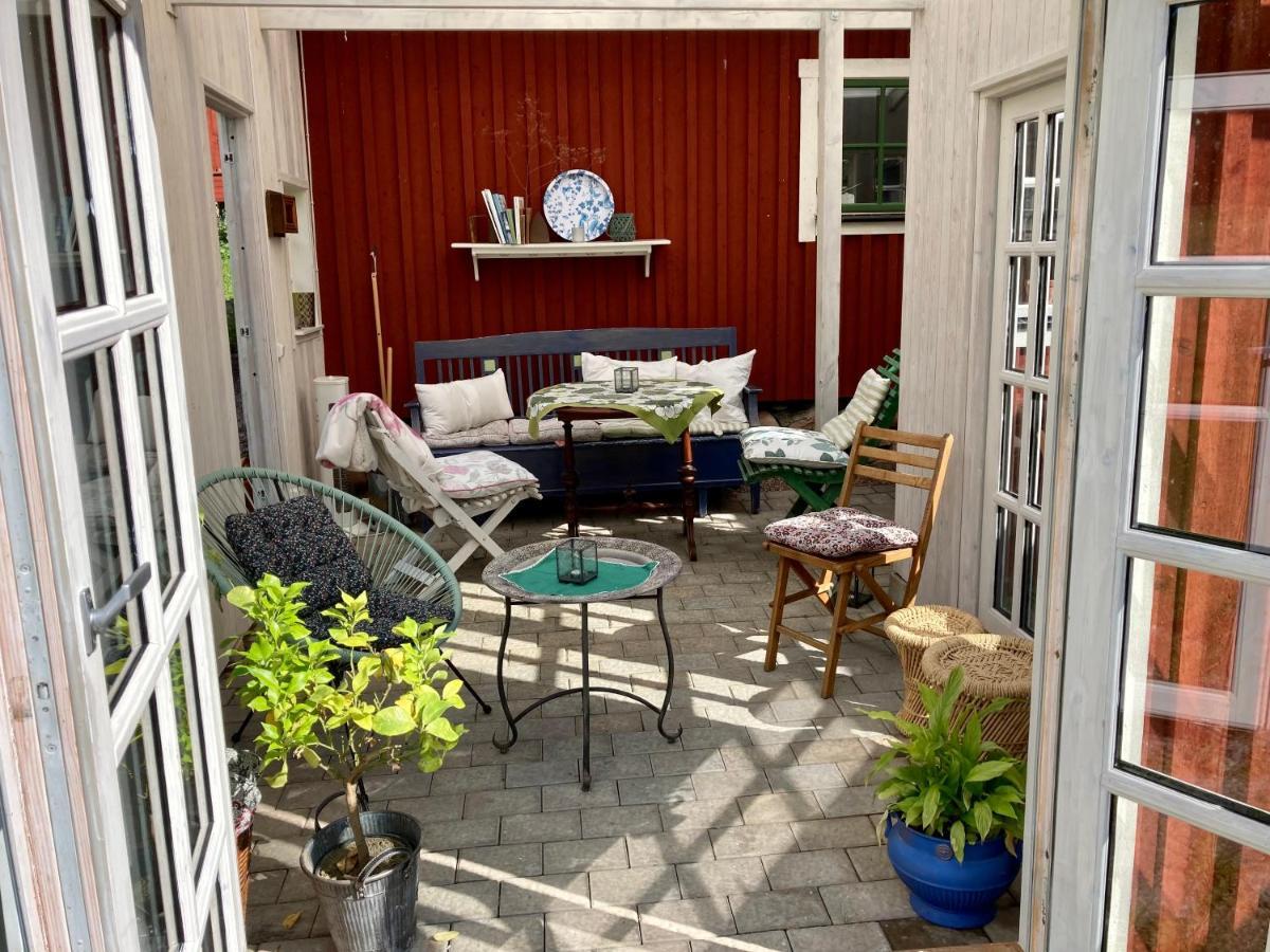 Sjoebacken Gard Bed & Breakfast Lerdala Dış mekan fotoğraf