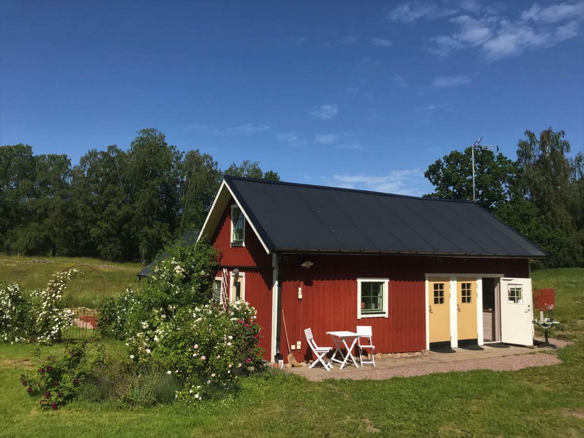 Sjoebacken Gard Bed & Breakfast Lerdala Dış mekan fotoğraf