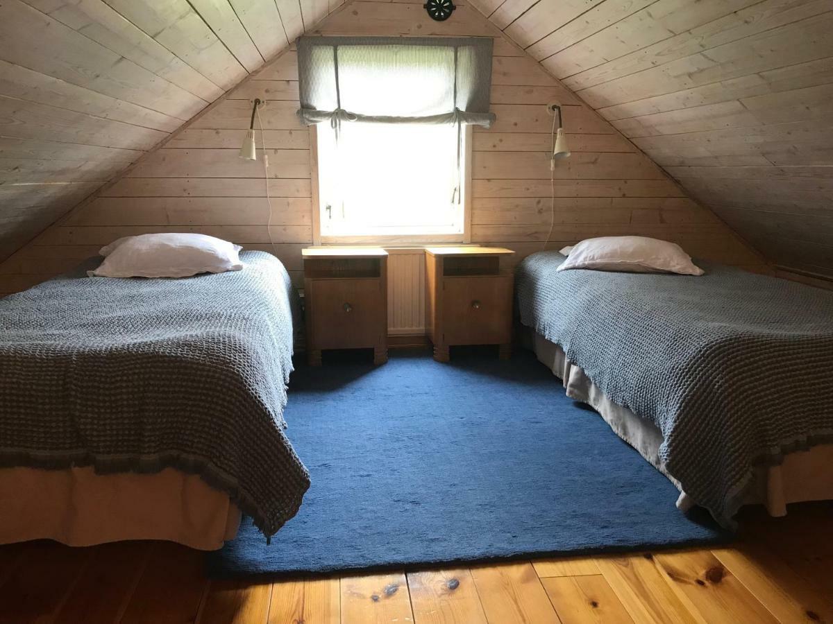 Sjoebacken Gard Bed & Breakfast Lerdala Dış mekan fotoğraf