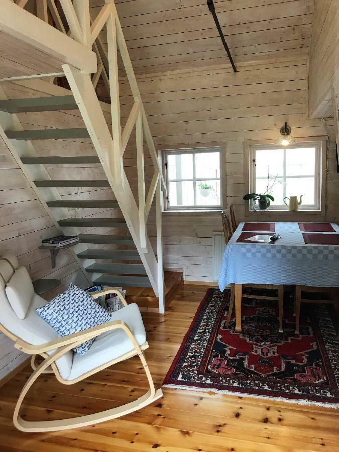 Sjoebacken Gard Bed & Breakfast Lerdala Dış mekan fotoğraf