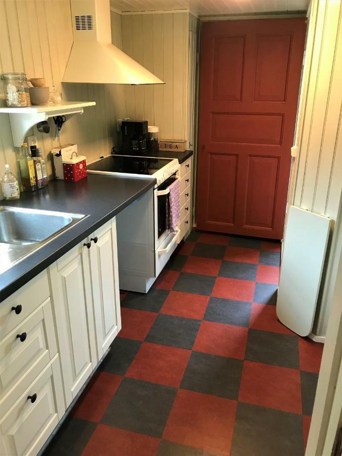 Sjoebacken Gard Bed & Breakfast Lerdala Dış mekan fotoğraf