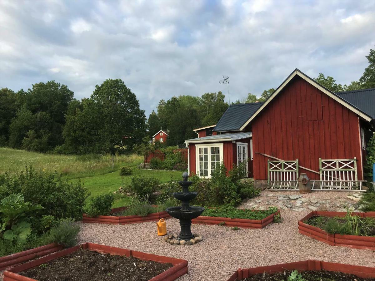 Sjoebacken Gard Bed & Breakfast Lerdala Dış mekan fotoğraf