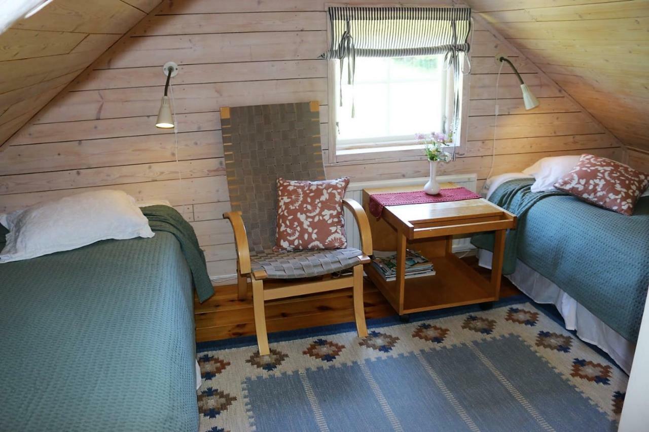 Sjoebacken Gard Bed & Breakfast Lerdala Dış mekan fotoğraf