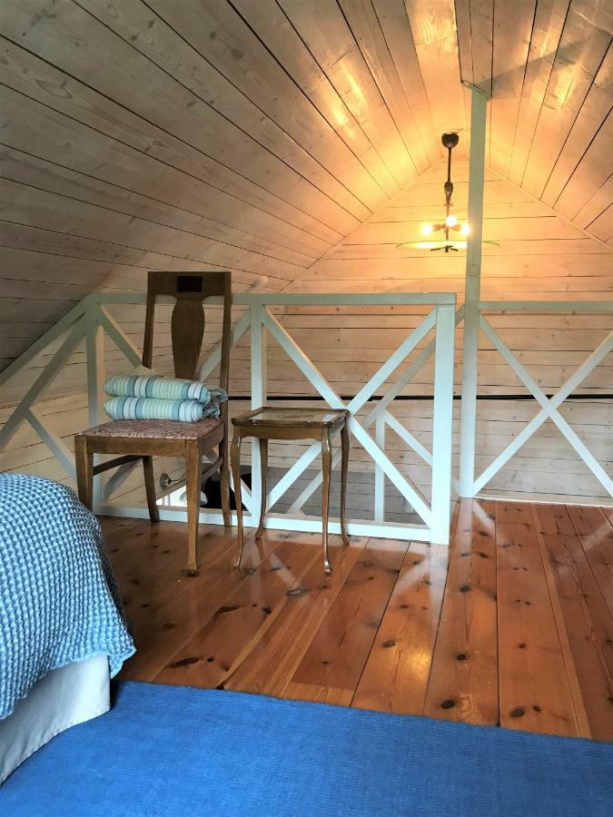 Sjoebacken Gard Bed & Breakfast Lerdala Dış mekan fotoğraf