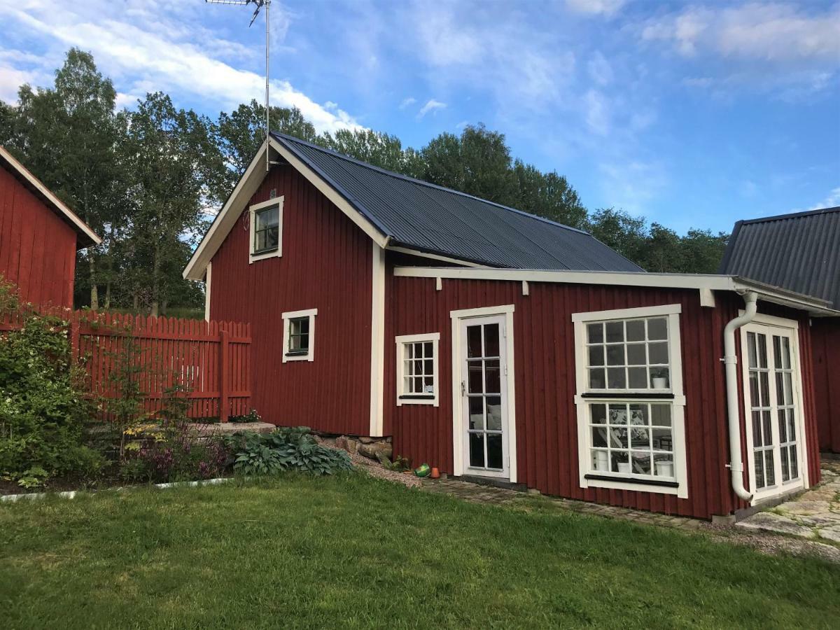 Sjoebacken Gard Bed & Breakfast Lerdala Dış mekan fotoğraf